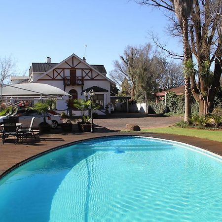 פוצ'פסטרום The Oak Potch Guesthouse מראה חיצוני תמונה