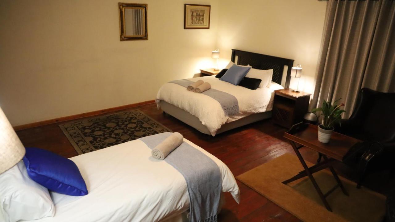 פוצ'פסטרום The Oak Potch Guesthouse מראה חיצוני תמונה