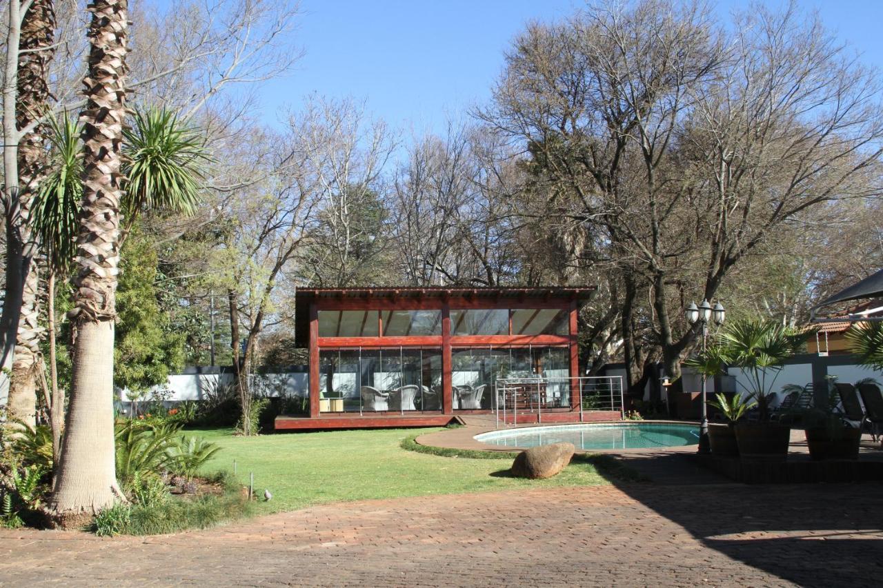 פוצ'פסטרום The Oak Potch Guesthouse מראה חיצוני תמונה