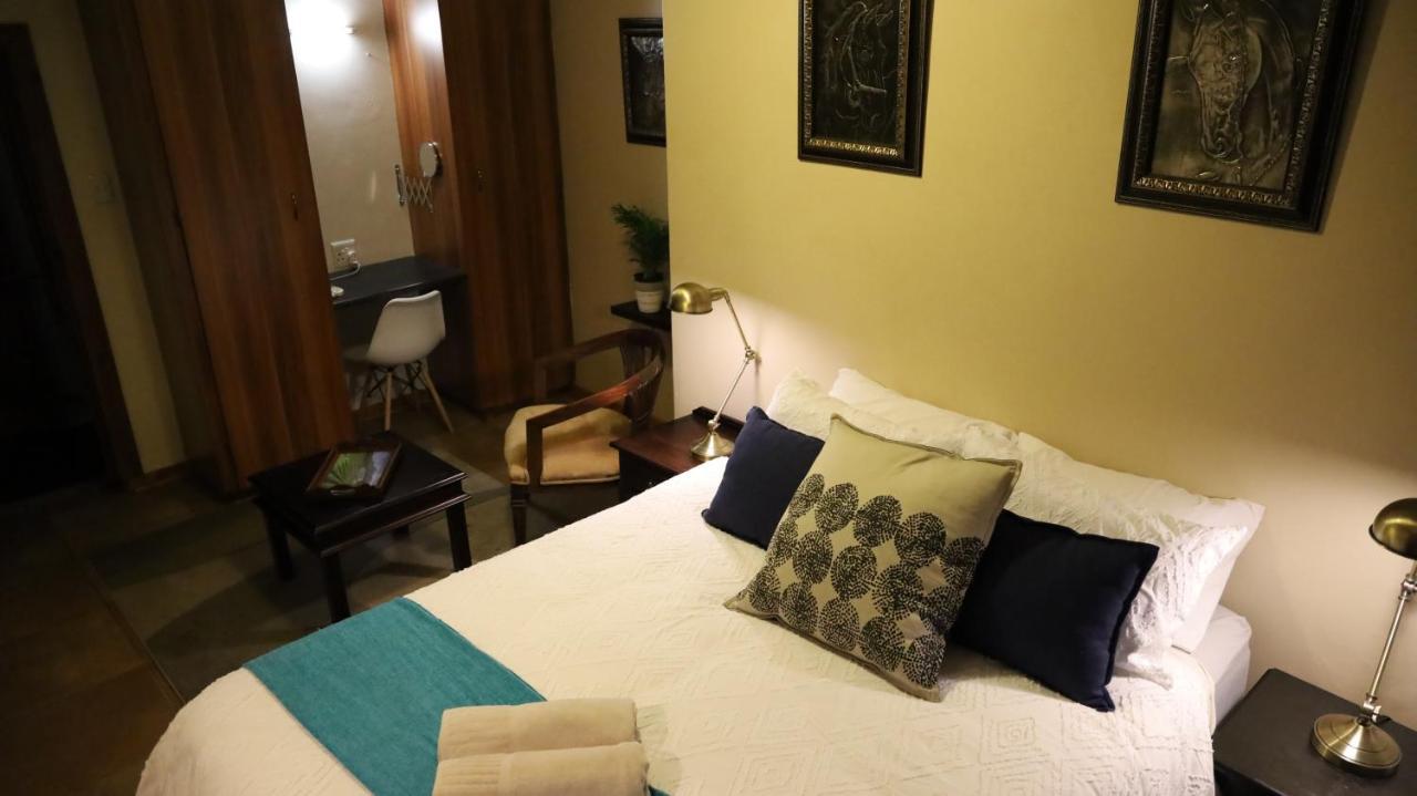 פוצ'פסטרום The Oak Potch Guesthouse מראה חיצוני תמונה