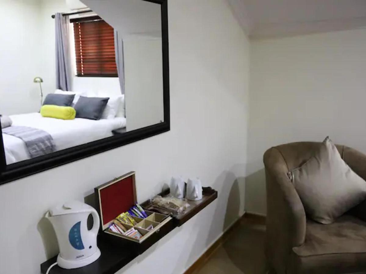פוצ'פסטרום The Oak Potch Guesthouse מראה חיצוני תמונה