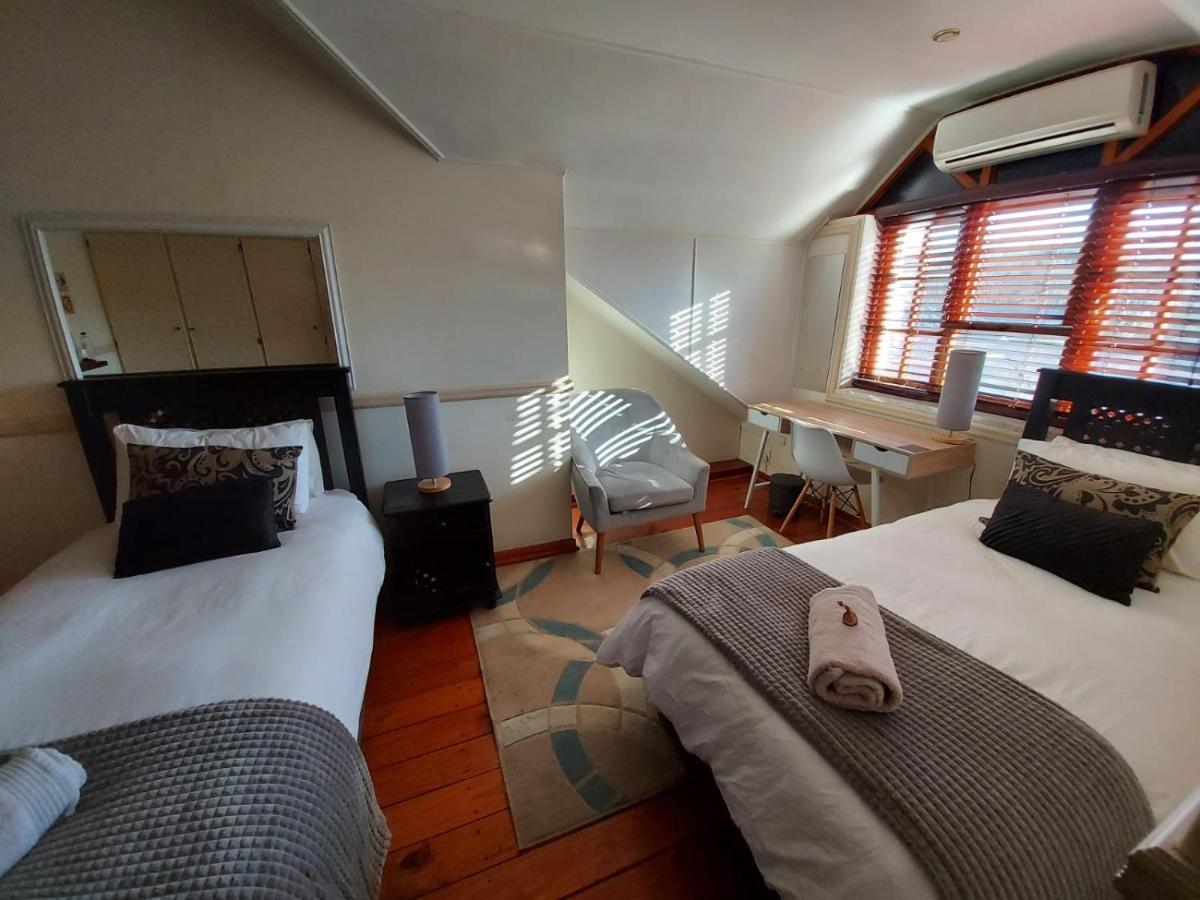 פוצ'פסטרום The Oak Potch Guesthouse מראה חיצוני תמונה