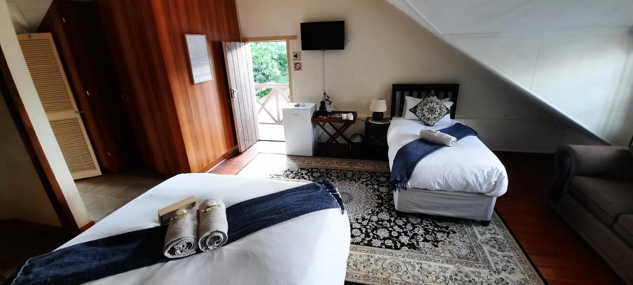 פוצ'פסטרום The Oak Potch Guesthouse מראה חיצוני תמונה