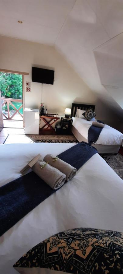פוצ'פסטרום The Oak Potch Guesthouse מראה חיצוני תמונה