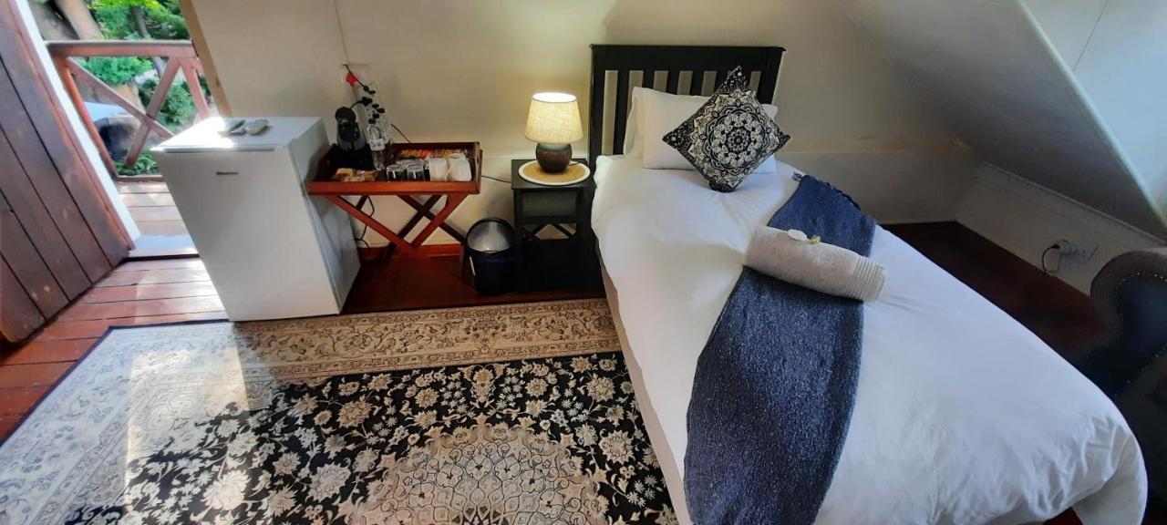 פוצ'פסטרום The Oak Potch Guesthouse מראה חיצוני תמונה