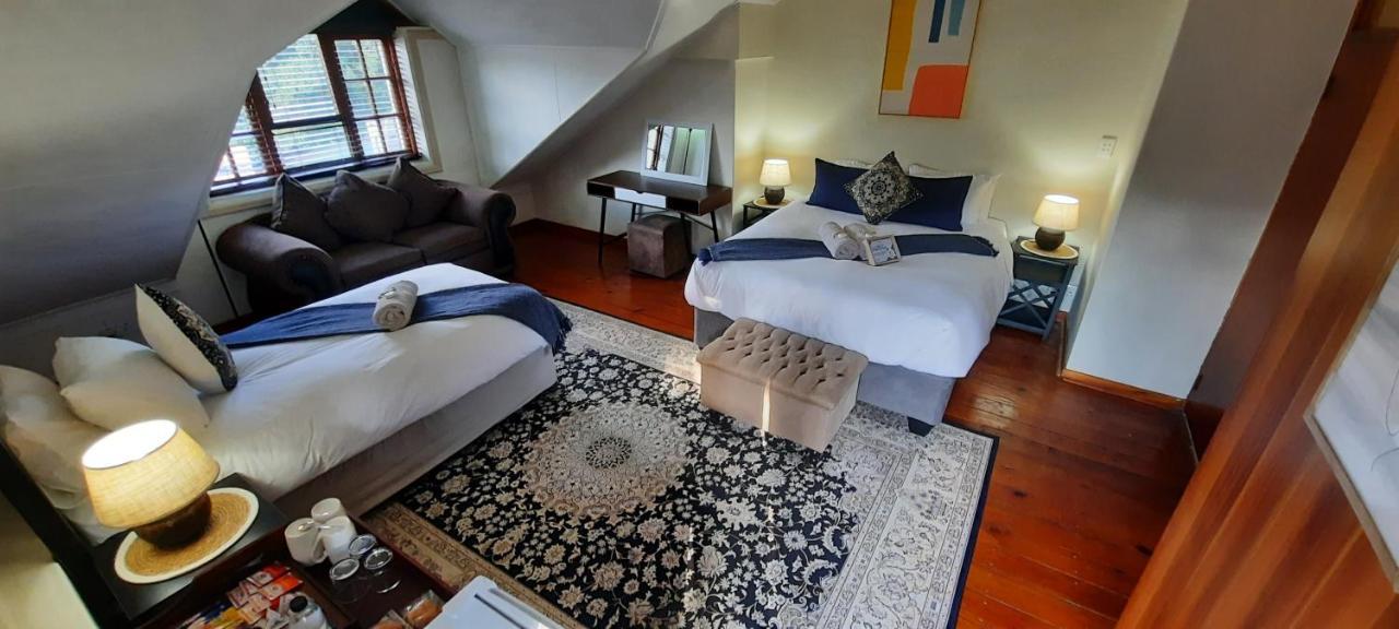 פוצ'פסטרום The Oak Potch Guesthouse מראה חיצוני תמונה