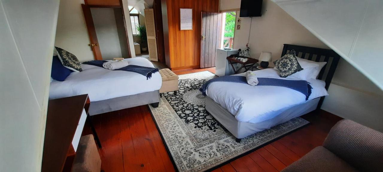 פוצ'פסטרום The Oak Potch Guesthouse מראה חיצוני תמונה