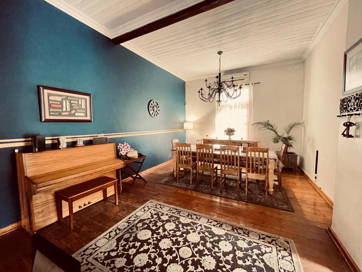פוצ'פסטרום The Oak Potch Guesthouse מראה חיצוני תמונה
