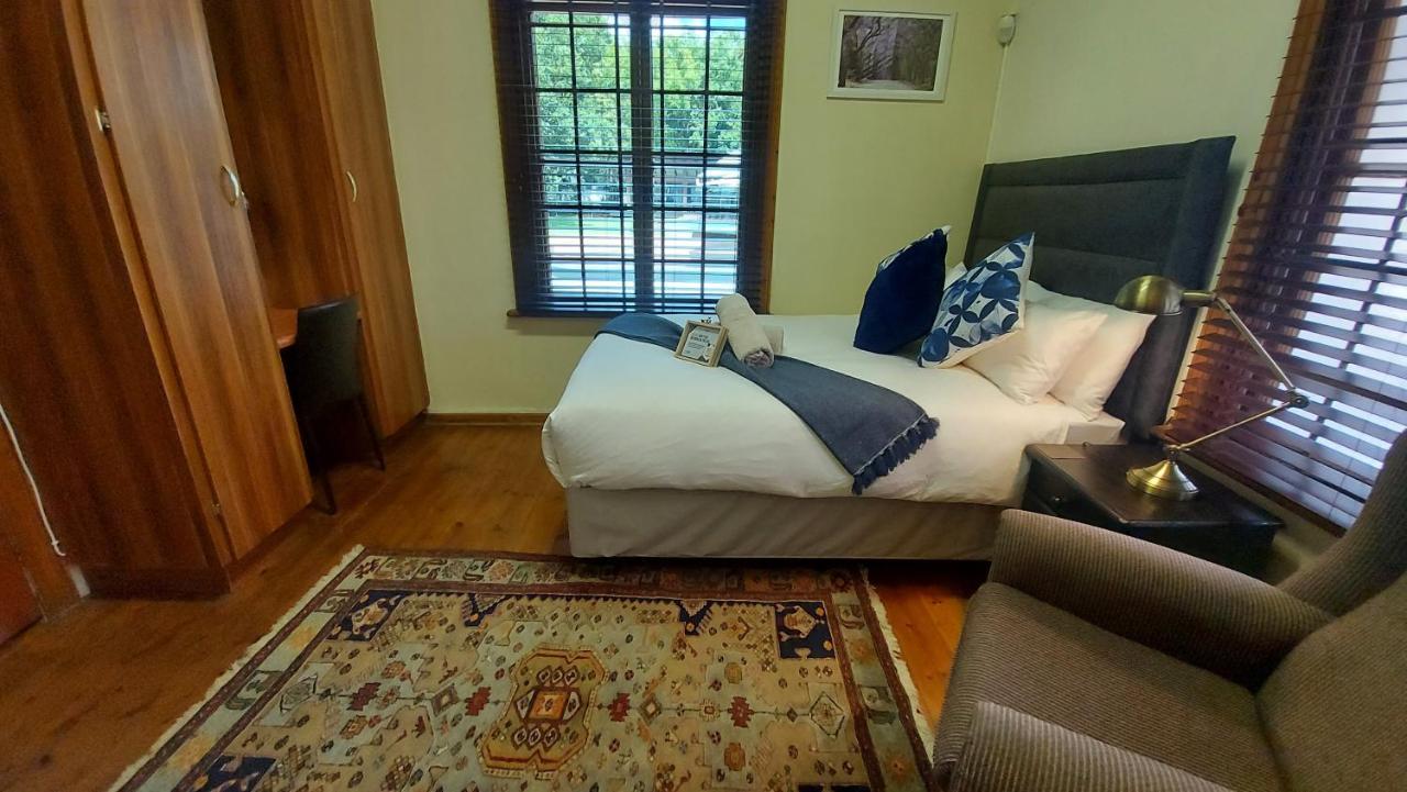 פוצ'פסטרום The Oak Potch Guesthouse מראה חיצוני תמונה
