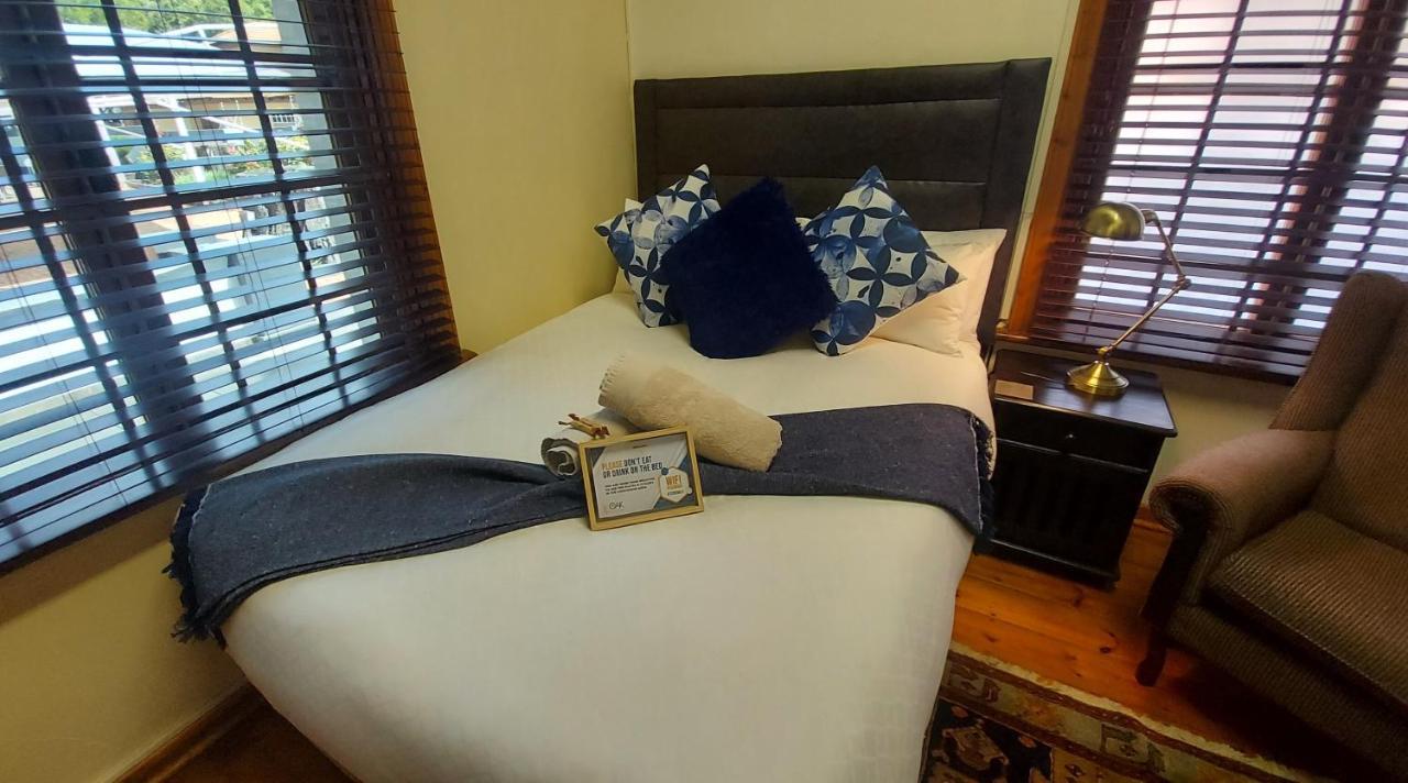 פוצ'פסטרום The Oak Potch Guesthouse מראה חיצוני תמונה
