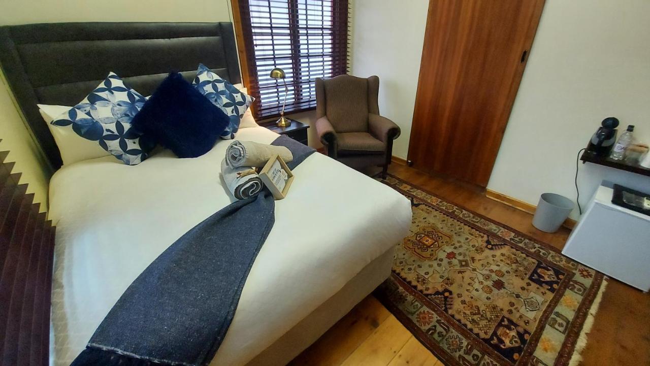 פוצ'פסטרום The Oak Potch Guesthouse מראה חיצוני תמונה