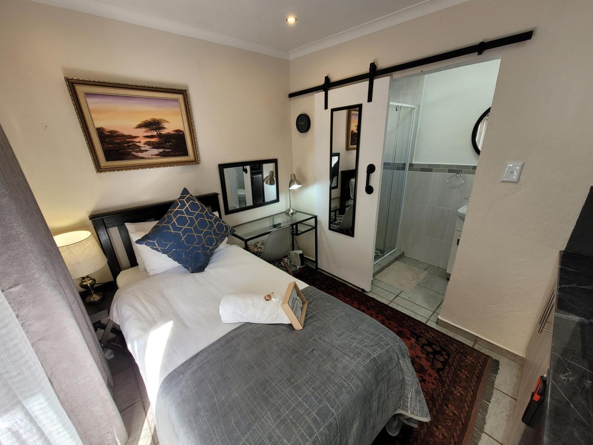 פוצ'פסטרום The Oak Potch Guesthouse מראה חיצוני תמונה