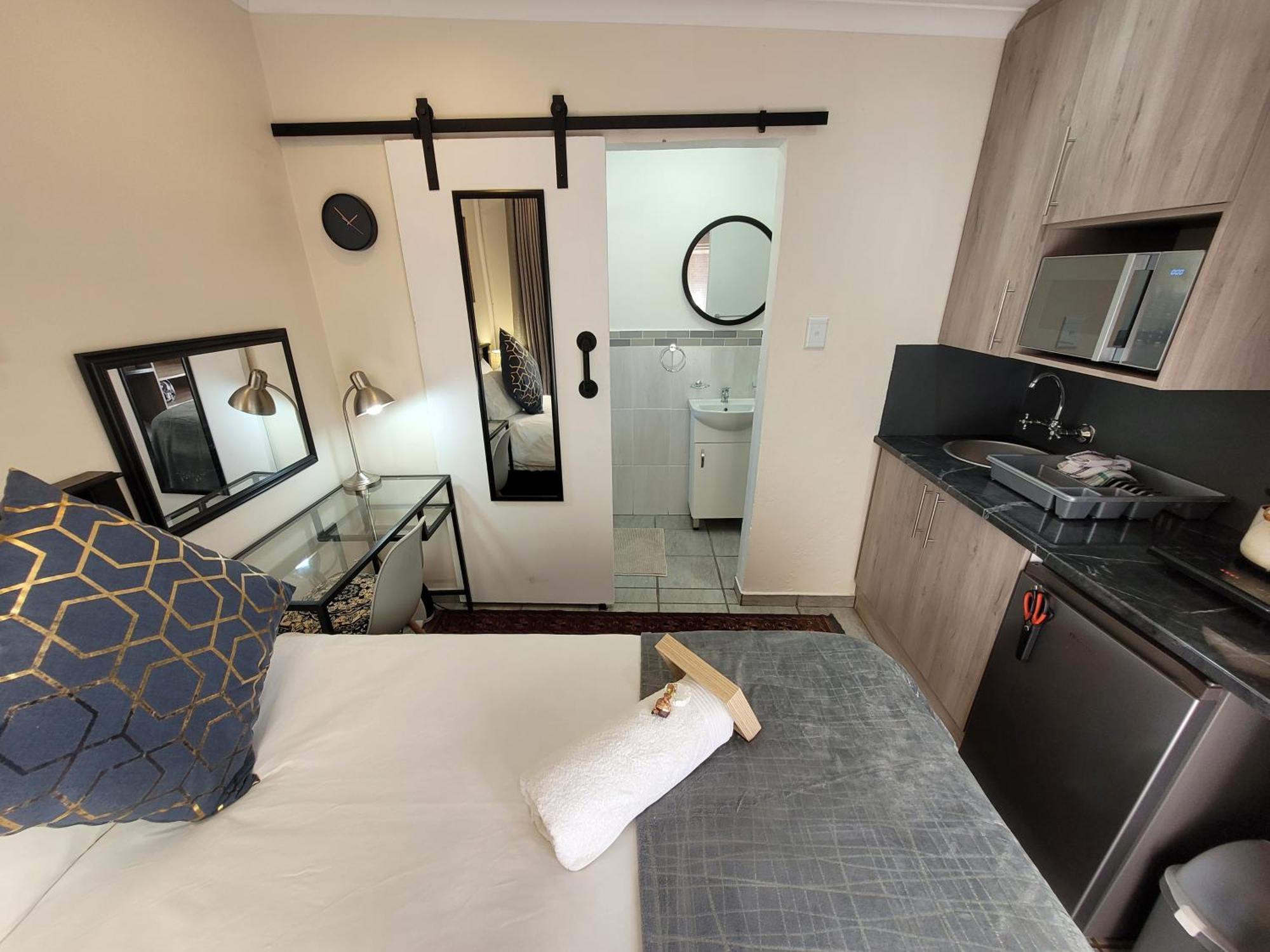 פוצ'פסטרום The Oak Potch Guesthouse מראה חיצוני תמונה
